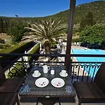 公寓 佩加萨斯公寓酒店 斯塔菲罗斯