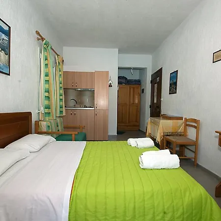 Pegasus Apartment Stafylos