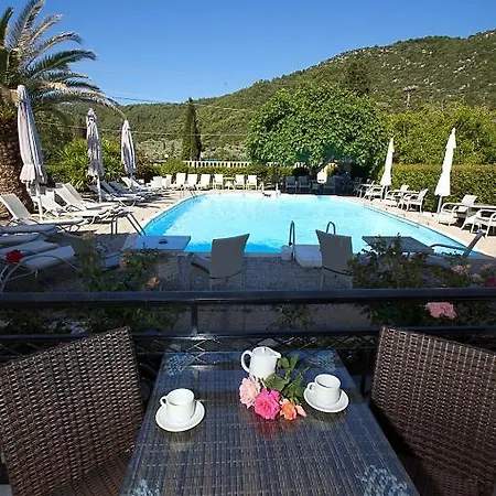 Pegasus Appartement Stafylos