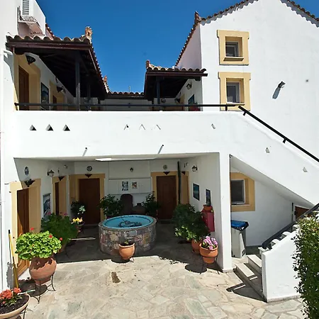 Pegasus Apartment *