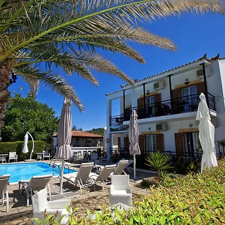 Appartement Pegasus Stafylos