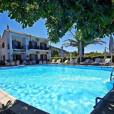 Appartement Pegasus *