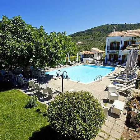 Pegasus Appartement Stafylos