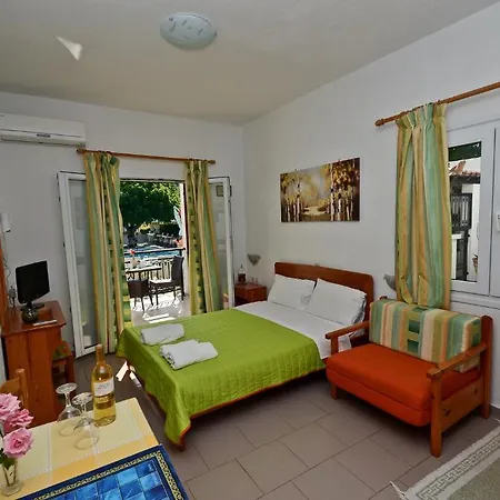 Pegasus Appartement *