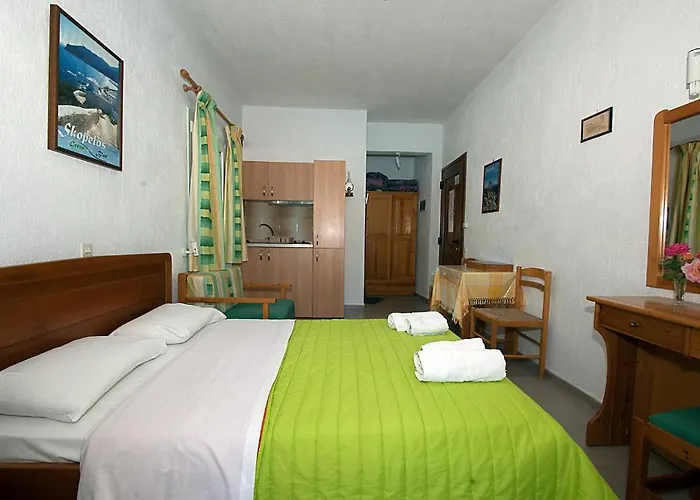 Pegasus Apartment Stafylos