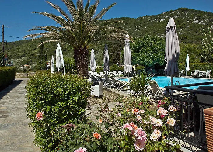 Pegasus Apartment Stafylos