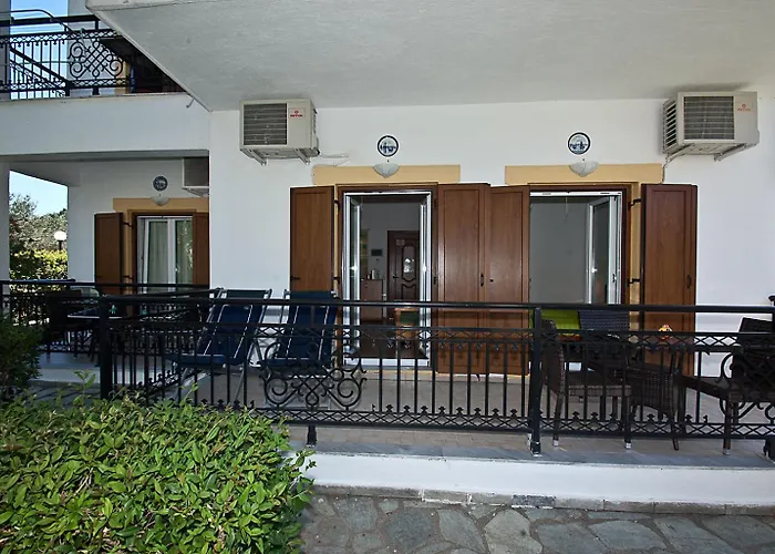 Apartment Pegasus Stafylos