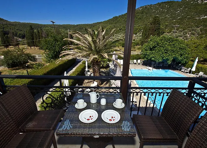 Apartment Pegasus Stafylos