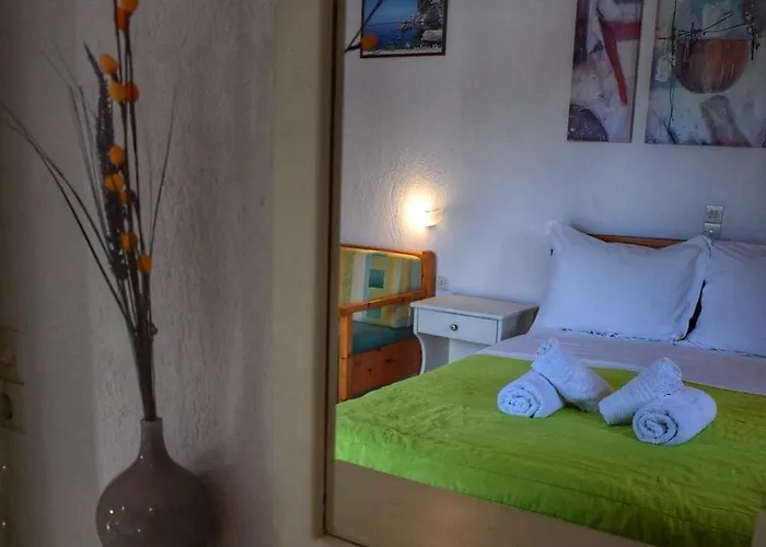 Pegasus Apartment Stafylos